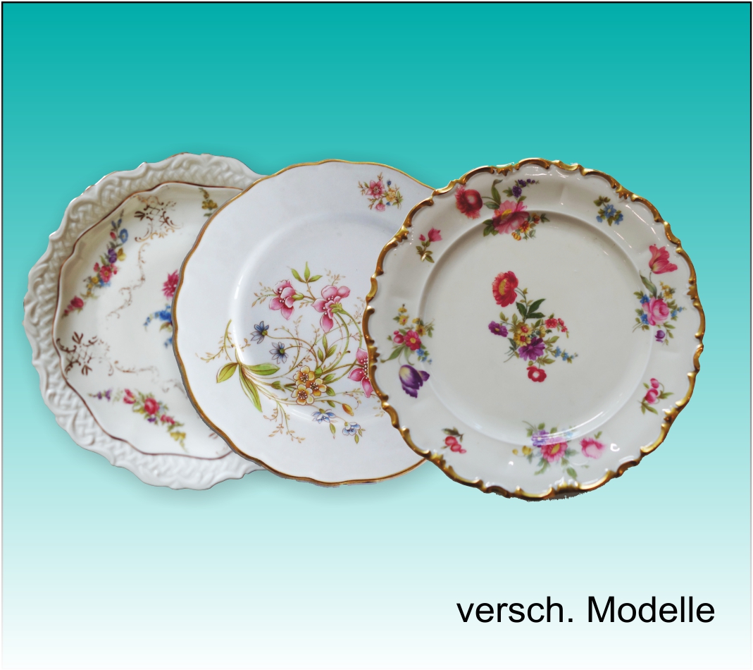 Platzteller "Vintage"